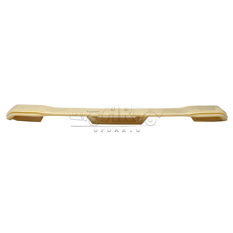 24+ Dark Horse Three Pleats Style Rear Spoiler 24+ Dark Horse Three Pleats Style Rear Spoiler