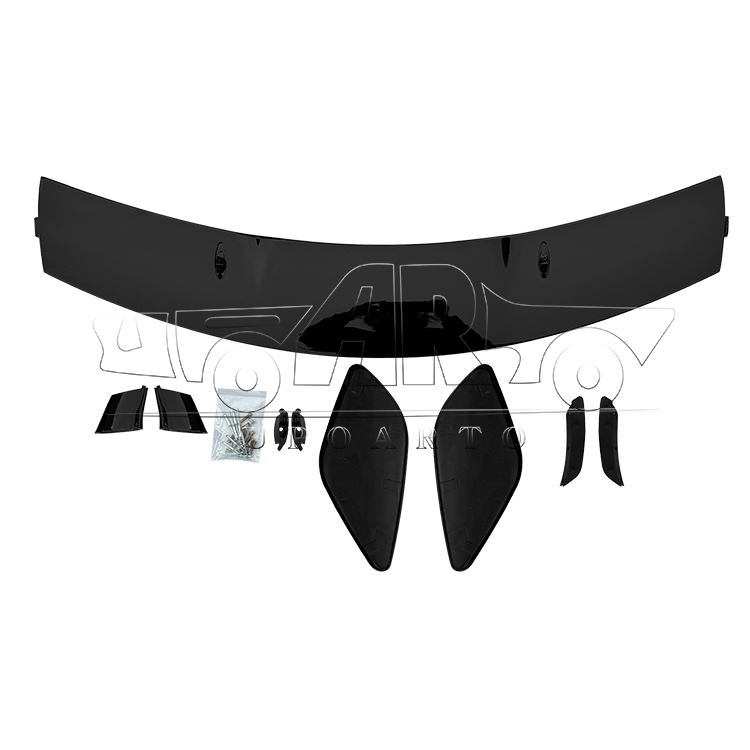 x157 rear spoiler wing x157 rear spoiler wing