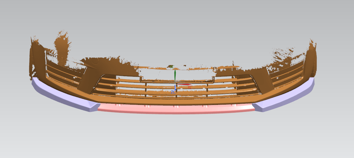 2017 Skoda Octavia Front Lip 2017 Skoda Octavia Front Lip