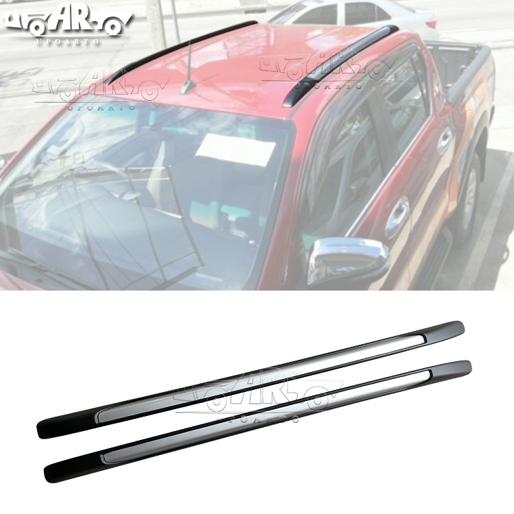 2015-2021 Toyota Hilux Roof Rack 2015-2021 Toyota Hilux Roof Rack