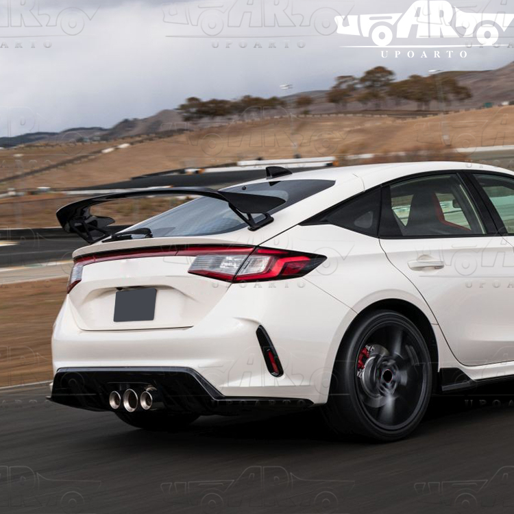 22 Civic Hatchback Type R Rear Wing 22 Civic Hatchback Type R Rear Wing