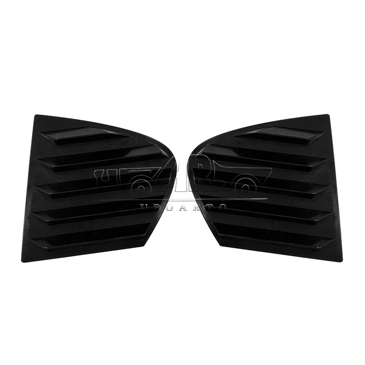 e87 rear window louver trim e87 rear window louver trim