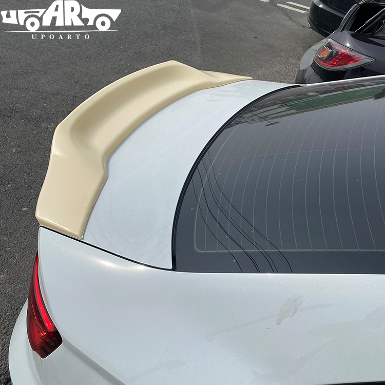 a3 8v trunk spoiler a3 8v trunk spoiler