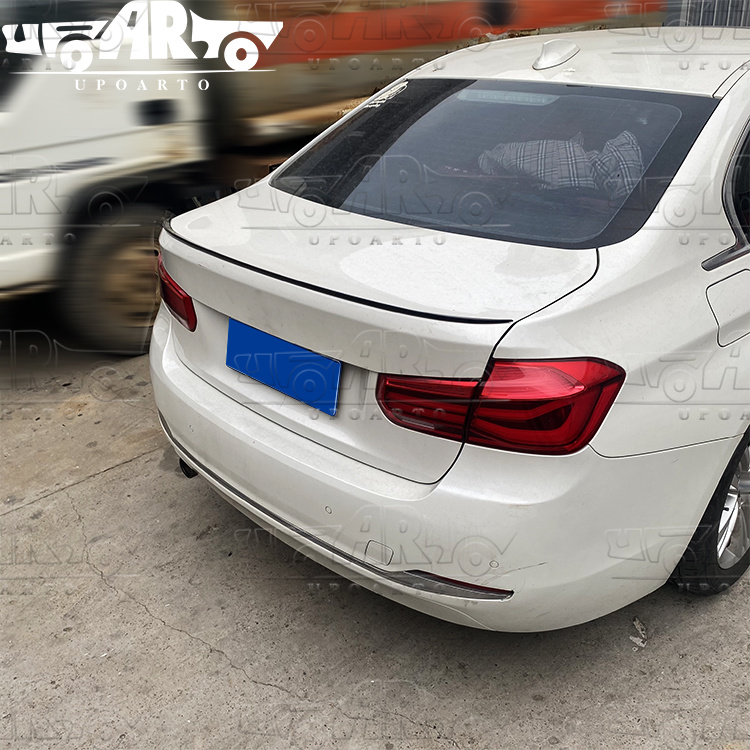 12-18 BMW F30 M3 Style Tail Spoiler 12-18 BMW F30 M3 Style Tail Spoiler
