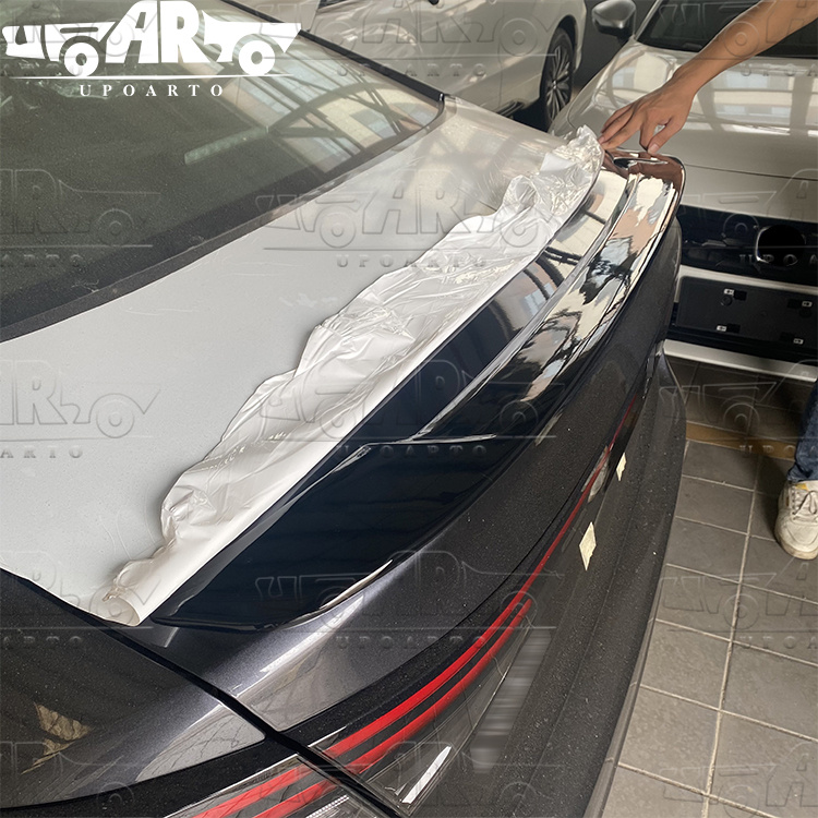 Original Factory Tail Spoiler For Accord 2023 Original Factory Tail Spoiler For Accord 2023