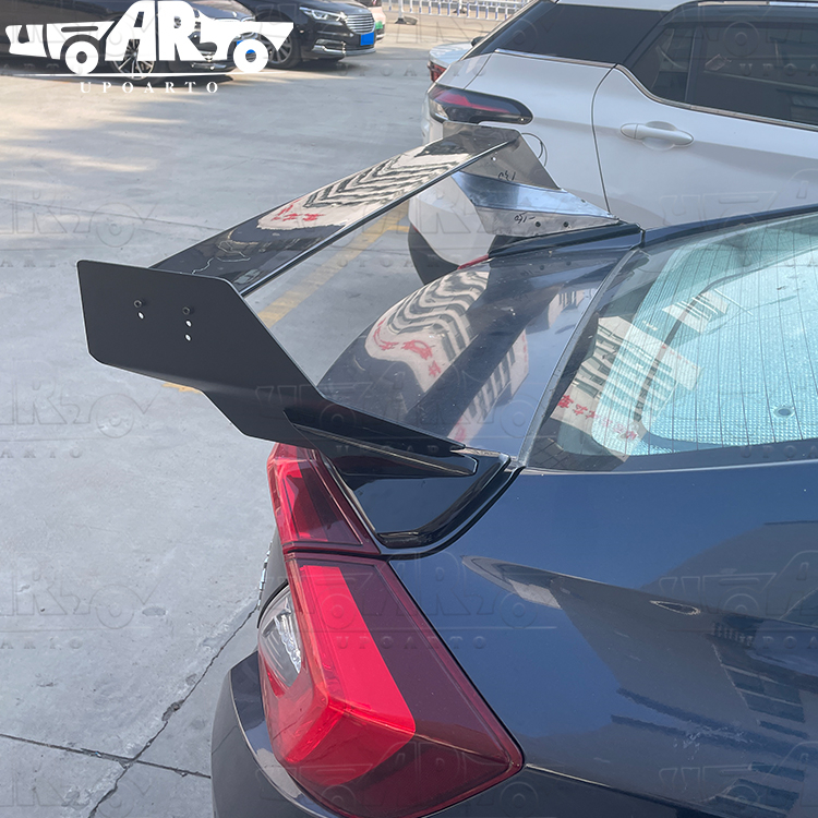 Civic Sedan Mugen Rear Wing 2016-2020 Civic Sedan Mugen Rear Wing 2016-2020