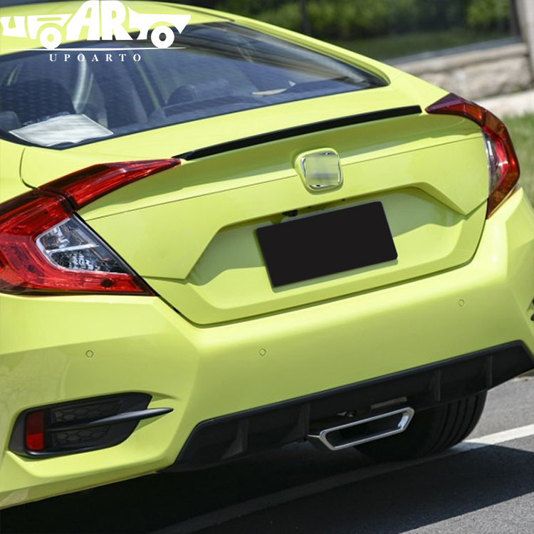 Civic Original Trunk Spoiler 16-20  Civic Original Trunk Spoiler 16-20