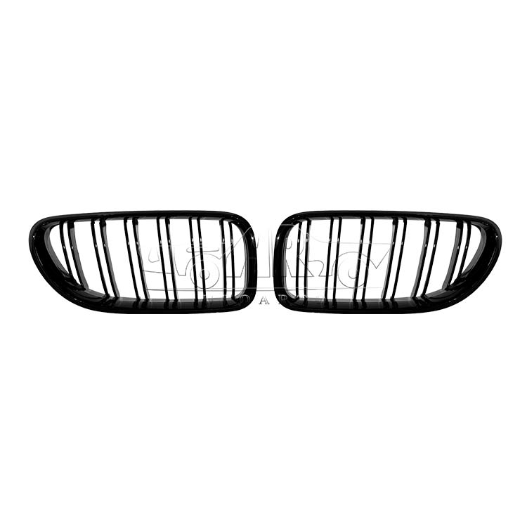 BMW F06 F12 F13 Double Slat Front Grille BMW F06 F12 F13 Double Slat Front Grille