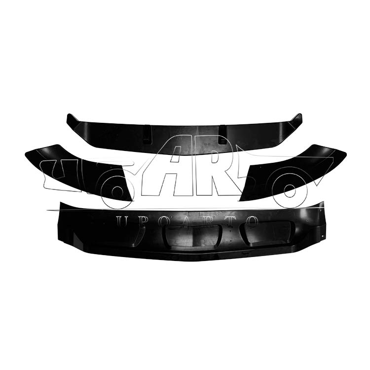 20 BenZ GLC X253 Front Lip 4 PCS 20 BenZ GLC X253 Front Lip 4 PCS