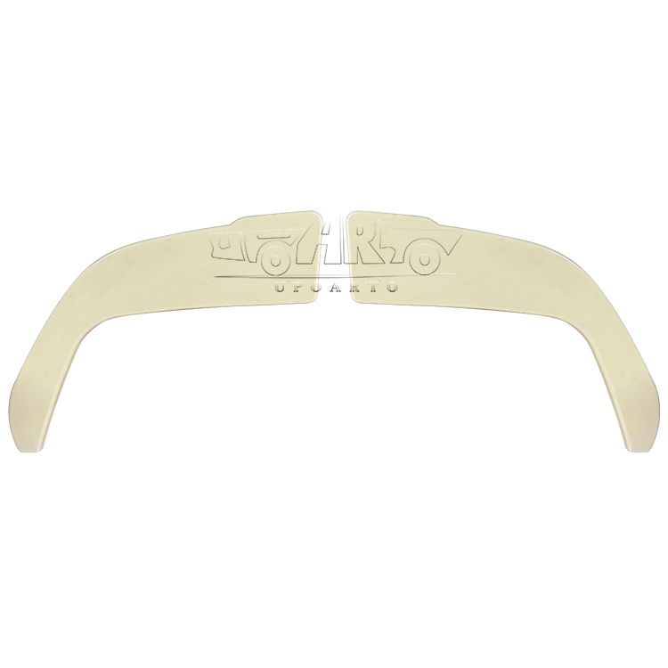 20-22 BMW G06 X6 M-Sport Car Rear Side Splitter 20-22 BMW G06 X6 M-Sport Car Rear Side Splitter