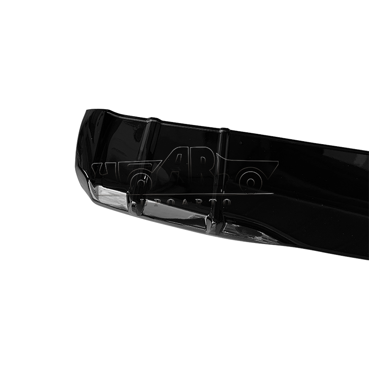 2022 Honda Civic Modulo Style Rear Lip  2022 Honda Civic Modulo Style Rear Lip