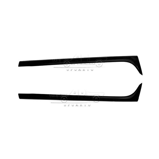 2011-2018 VW Polo Rear Window Side Spoiler ABS