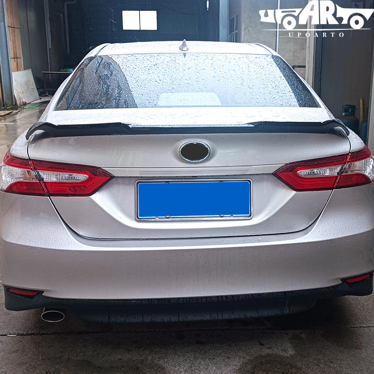 camry kn rear boot spoiler  camry kn rear boot spoiler