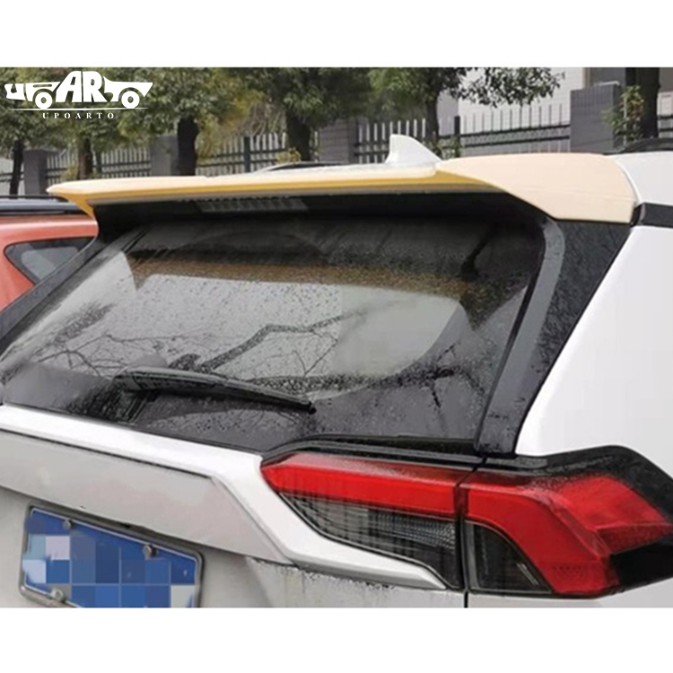 rav4 2 rear top spoiler rav4 2 rear top spoiler