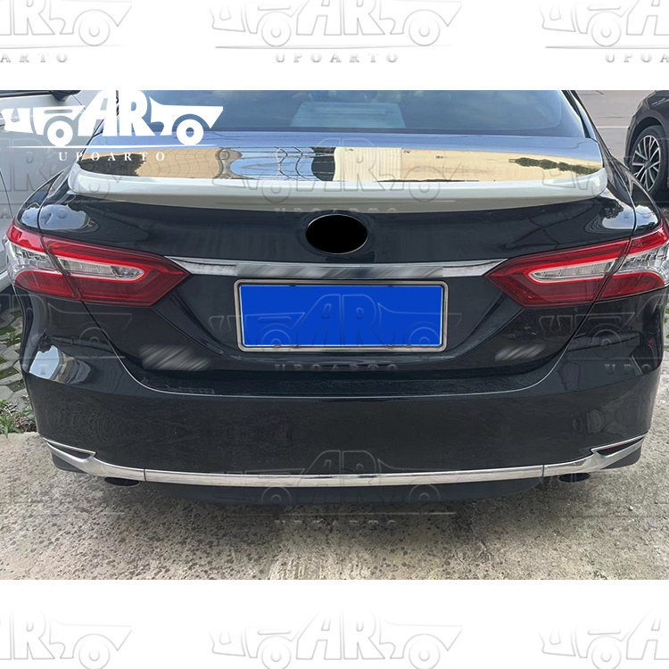 camry rear lip spoiler  camry rear lip spoiler