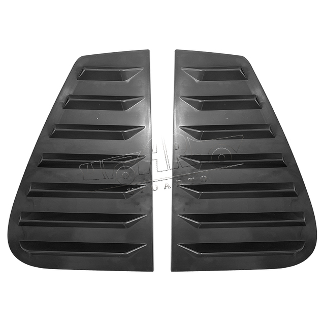 VW MK4 Golf 4 Rear Window Louver Cover Trim 1997-2003