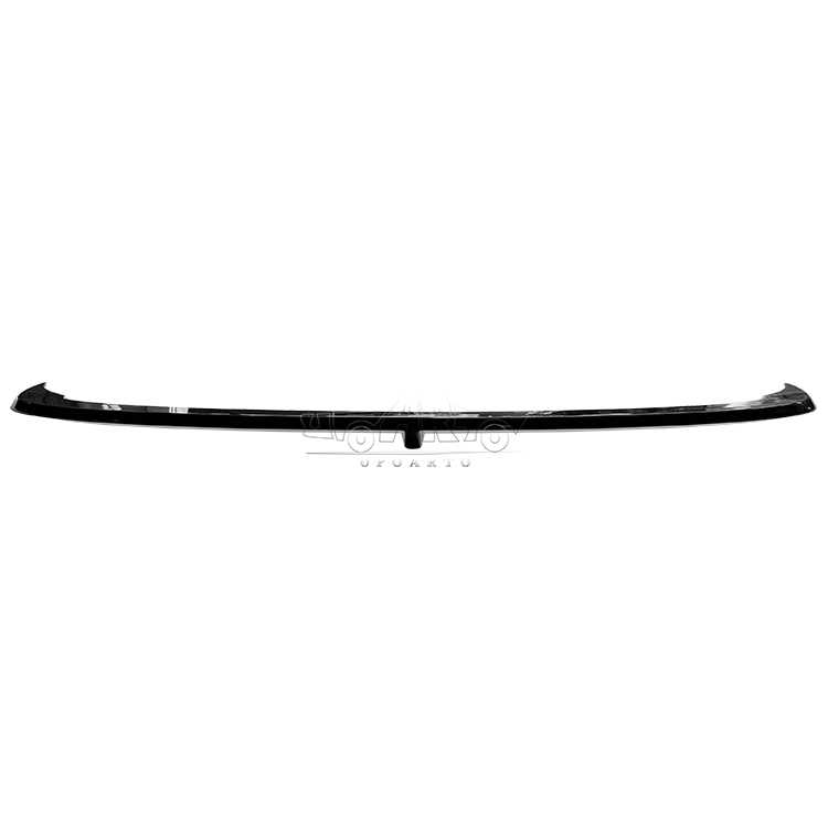 golf 6 mid spoiler parts