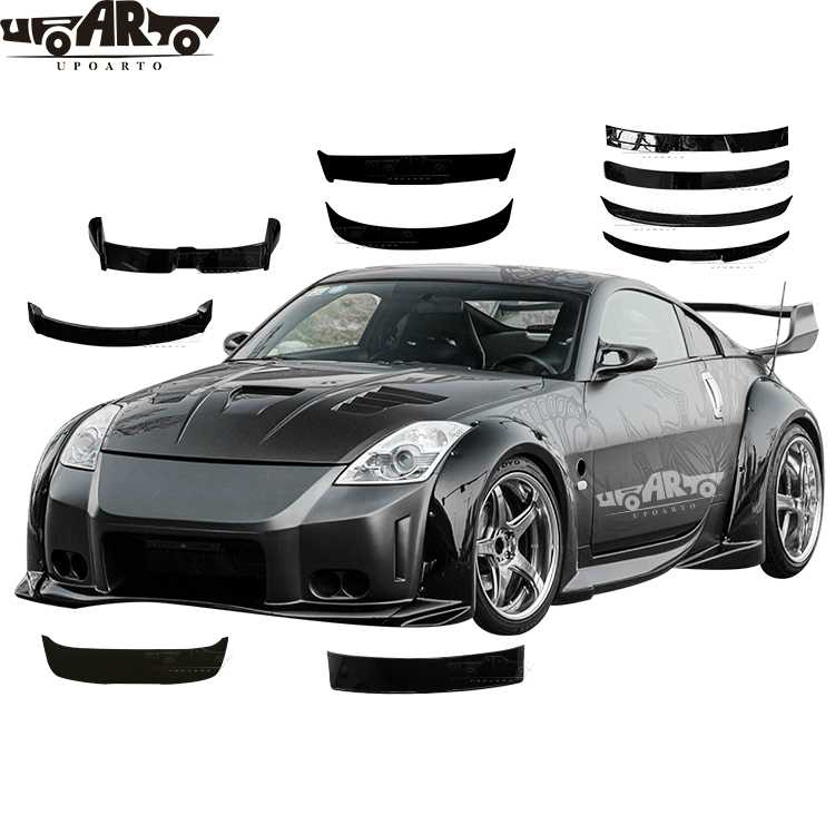 Exterior Accessories For Nissan