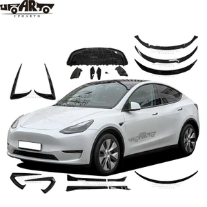 Exterior Accessories For Tesla Model Y