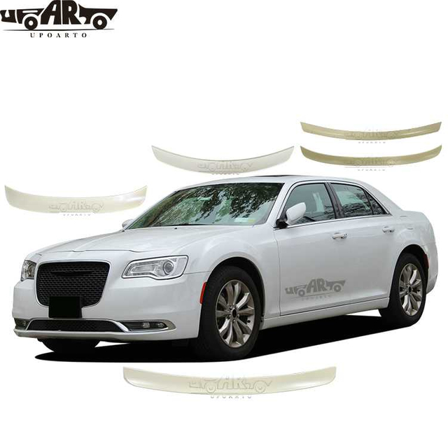 China chrysler 300c rear spoiler manufacturers, chrysler 300c rear