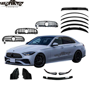 Exterior Accessories For Mercedes BenZ C Class W206 2022+