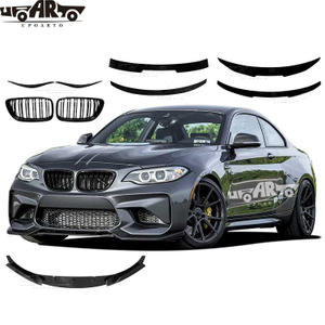 Exterior Accessories For BMW 2 Series F22 Coupe F87 M2