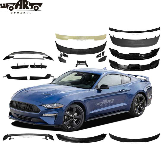 Exterior Accessories For Ford Mustang