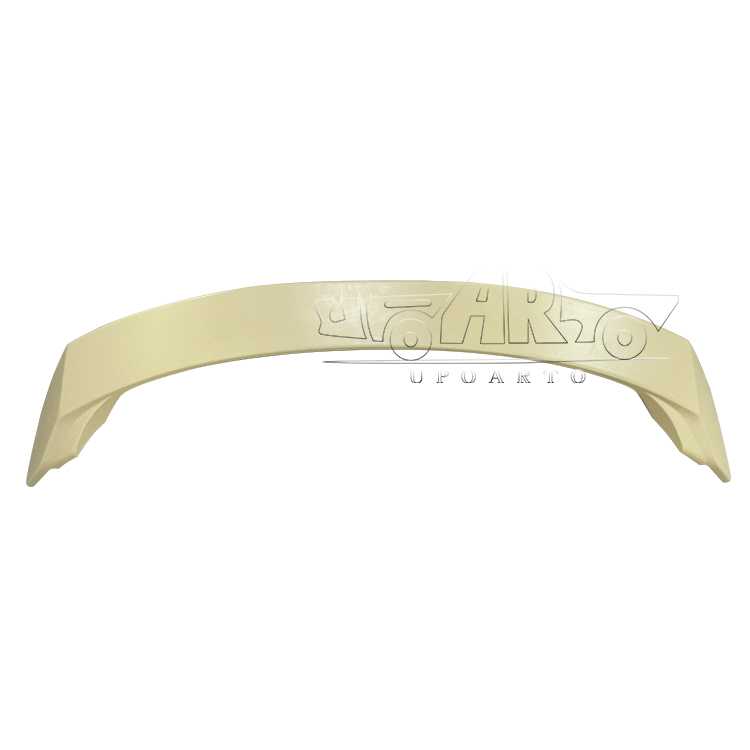 Civic Rear Spoiler With Lamp 2022 Civic Rear Spoiler With Lamp 2022