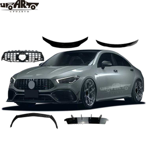 Exterior Accessories For Mercedes BenZ CLA W118 C118 2020+