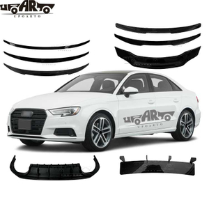 Exterior Accessories For Audi A3 Sedan