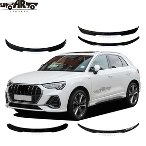 Exterior Accessories For Audi Q3 Sportback 2012+