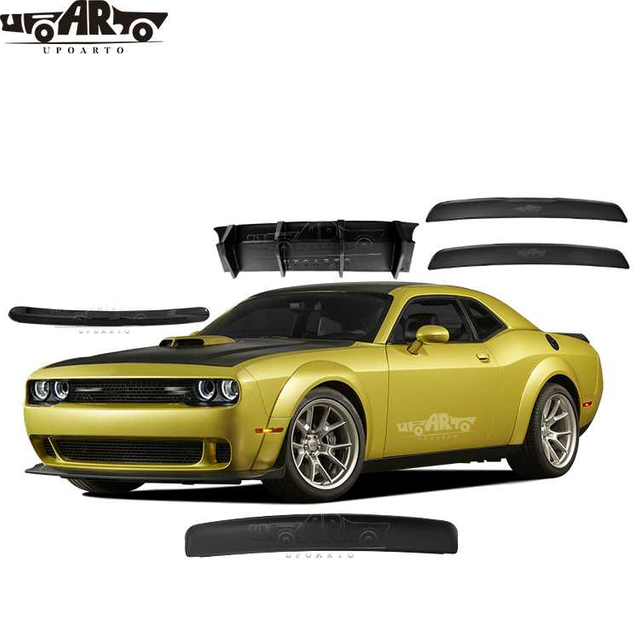 Exterior Accessories For Dodge Challenger