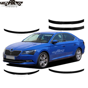 Exterior Accessories For Skoda Superb