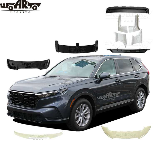 Exterior Accessories For Honda CRV