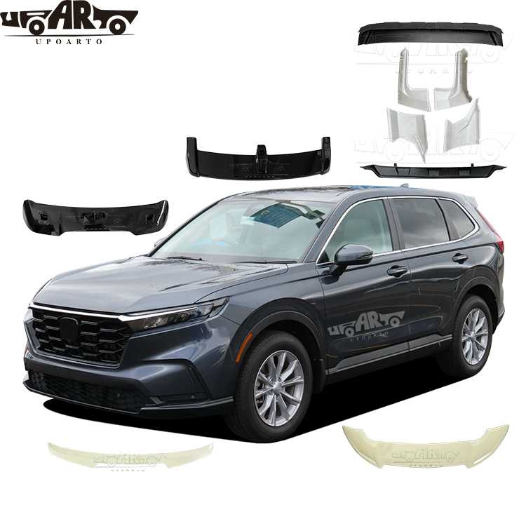Exterior Accessories For Honda CRV