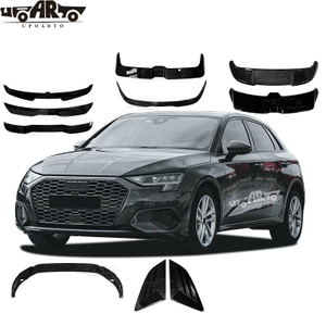 Exterior Accessories For Audi A3 Sportback Hatchback