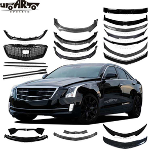 Exterior Accessories For Cadillac CT4 CT5 CT6 XT5 XT4 XTS ATS-L