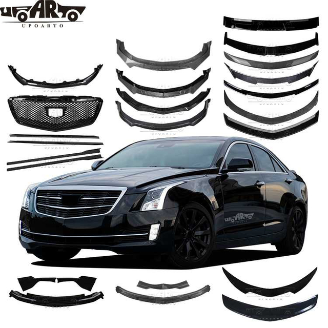 Exterior Accessories For Cadillac CT4 CT5 CT6 XT5 XT4 XTS ATS-L