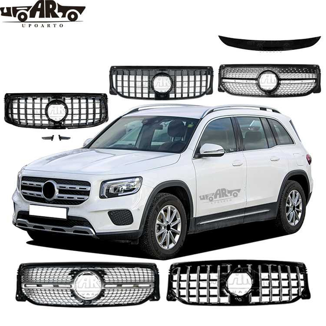 Exterior Accessories For Mercedes BenZ GLB X247 2020+