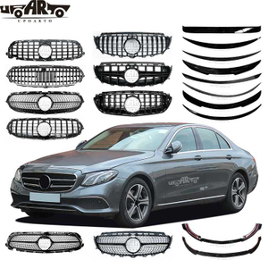 Exterior Accessories For Mercedes BenZ E-Class W213 2016+