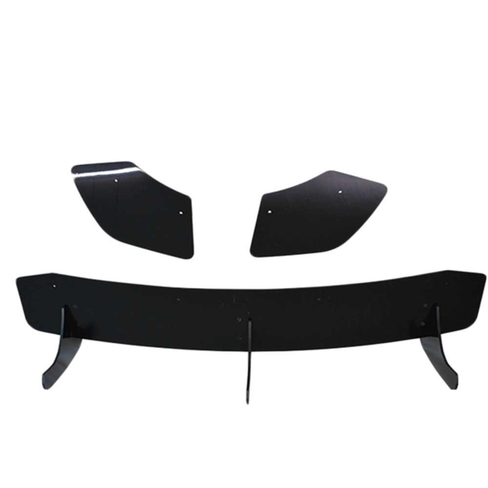 10-14 Scirocco Rear Blade Diffuser 10-14 Scirocco Rear Blade Diffuser