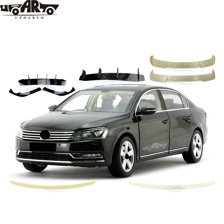 VW Magotan Passat Oversea Version Plastic Rear Blade Diffuser 2016-2021