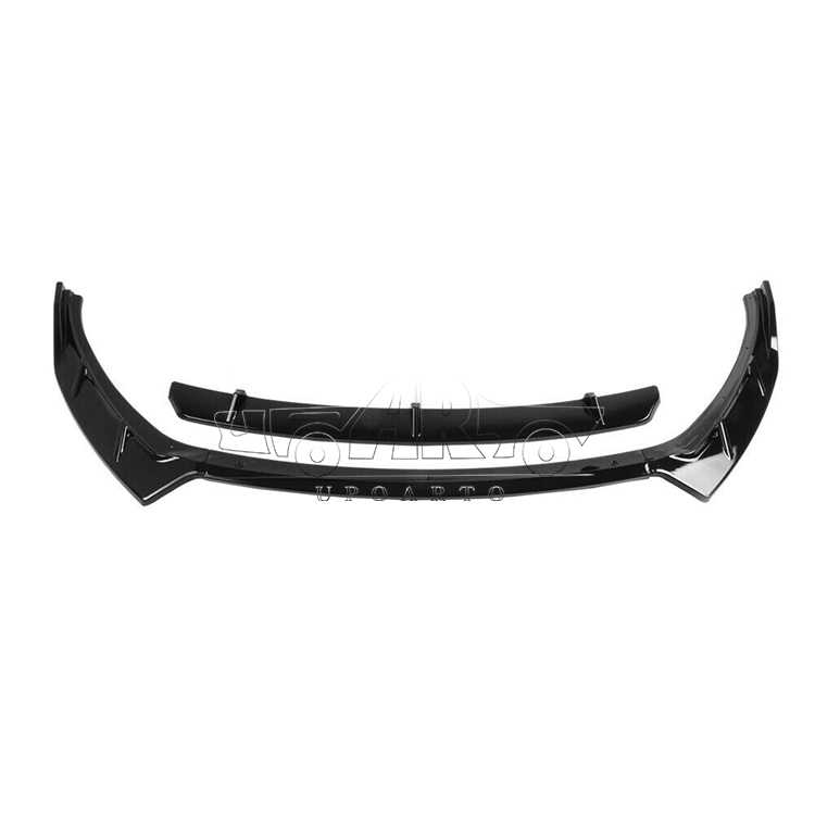 Split Type Front Splitters