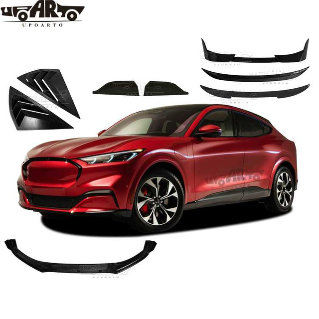 Exterior Accessories For Ford Mustang Mach E 2021+