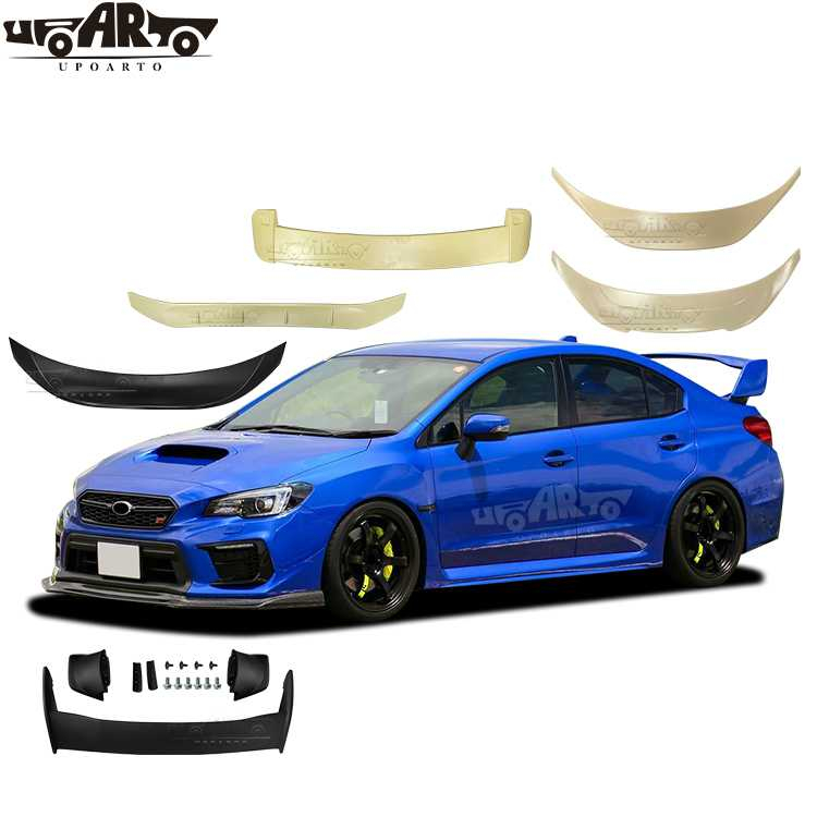 HAOSHENG ABS Add-on Rear Spoiler Subaru BRZ 2021+