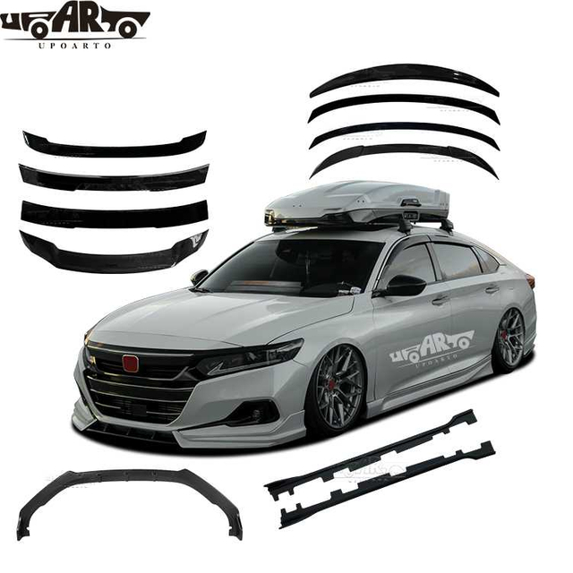Exterior Accessories For Honda Accord