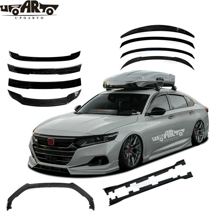 Exterior Accessories For Honda Accord