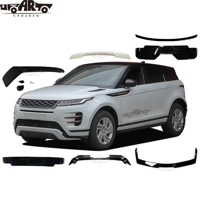 Exterior Accessories For Land Rover Range Sport Evoque Defender
