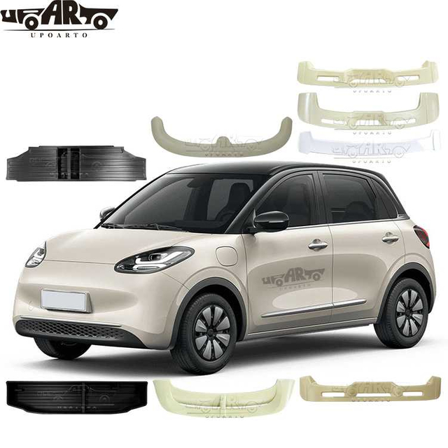 Exterior Accessories For Wuling Bingo Air EV Mini Electric Car