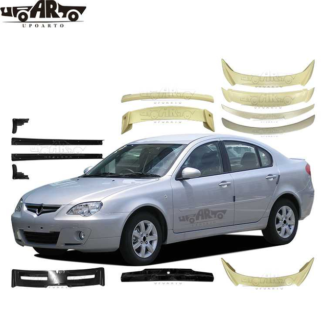 Exterior Accessories For Proton